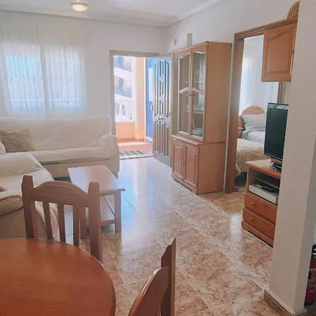 Apartment Altos Punta Prima Dehesa de Campoamor (Orihuela Costa)